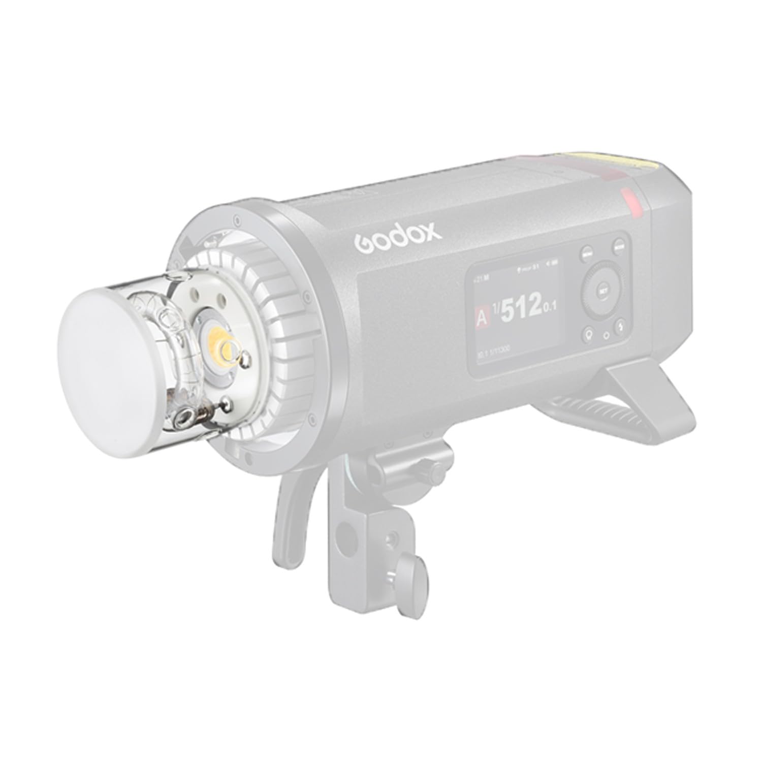Amazon | GODOX AD800 Pro AD800Pro フラッシュチューブ、FT-AD800Pro